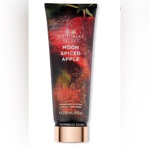 Victoria's Secret Moon Spiced Apple Fragrance Lotion